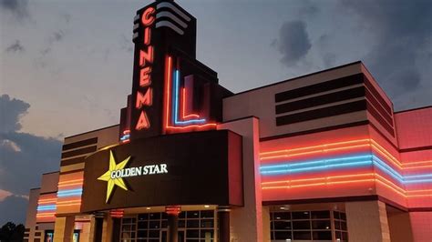 Cinéma Golden Star Austintown Plaza films et horaires